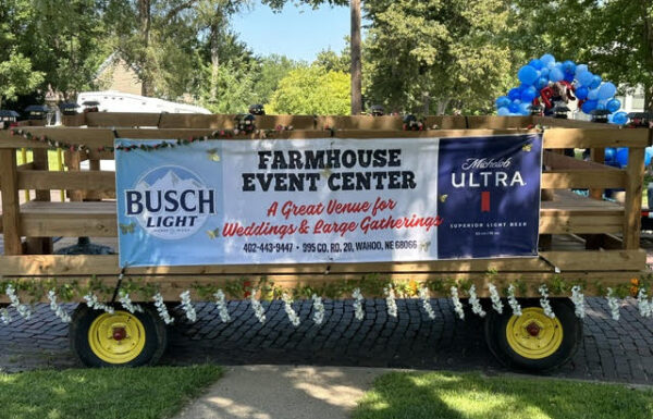 Farmhouse Event Center