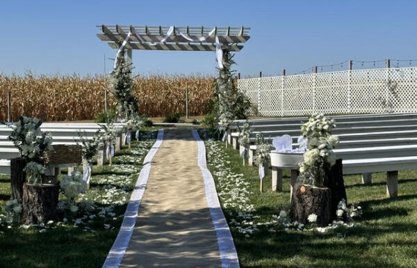 Farmhouse Event Center